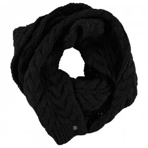 Image of SoulCal Vesna Scarf Ladies - Black