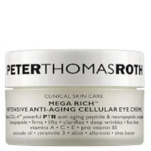 Image of Peter Thomas Roth Mega Rich Intensive Anti Ageing Cellular Eye Cream (22g)