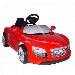 Image of Gamesson R8 Spyder Red EL 12V - Red