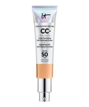 Image of IT Cosmetics Your Skin But Better CC+ Cream with SPF 50+ Neutral Tan