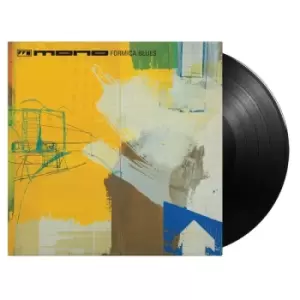 Image of Mono - Formica Blues Vinyl