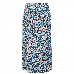 Image of Fabienne Chapot Fabienne Chapot Claire Skirt - Riv Blu/ Blk