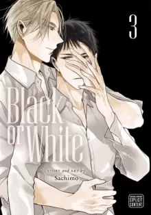 Image of Black or White, Vol. 3