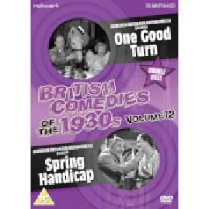 Image of British Comedies of the 1930s: Volume 12