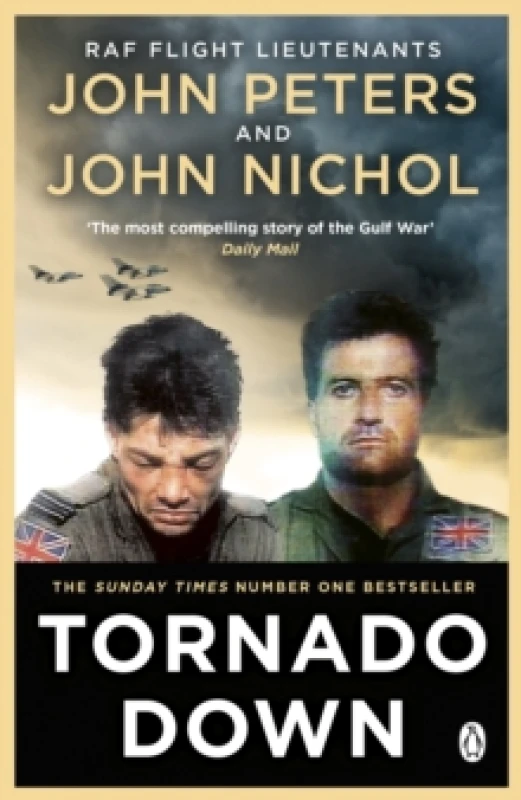 Image of Tornado Down : The Unputdownable No. 1 Sunday Times Bestseller Paperback / softback