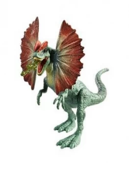 Image of Jurassic World Attack Pack Dilophosaurs