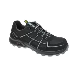 Image of Grisport Mens Thermo Safety Shoes (7 UK) (Black)