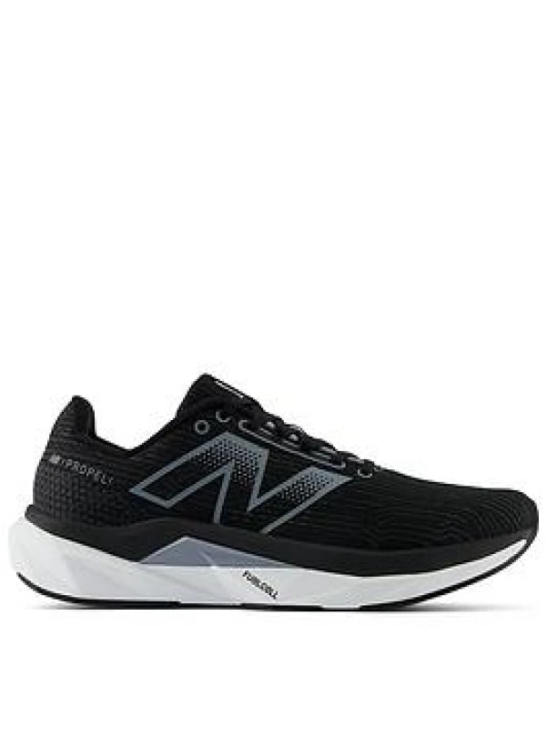Image of New Balance FuelCell Propel v5 Mens Running Shoes - Black Male 7