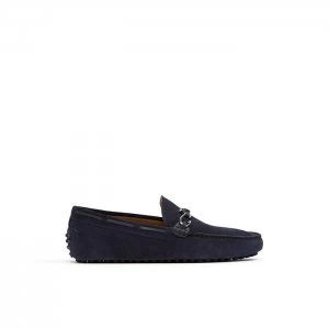 Image of Aldo Roxbury Slip On Loafers Blue