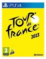 Image of Tour de France 2023 PS4 Game