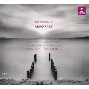 Image of Arvo Part - The Sound Of Arvo P&auml;rt
