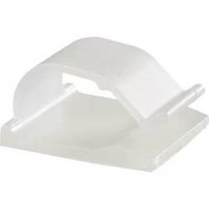 Image of Clip Self adhesive Ecru Panduit AC