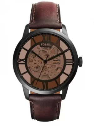 Image of Fossil Mens Townsman Automatic Watch ME3098