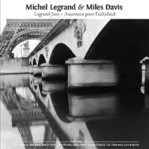 Image of Legrand jazz by Miles Davis CD Album
