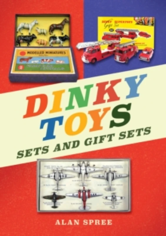 Image of Dinky Toys Sets and Gift Sets Paperback / softback