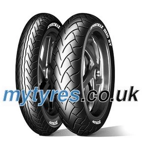 Image of Dunlop Sportmax D220 ST ( 170/60 R17 TL 72H Rear wheel, M/C, variant G )