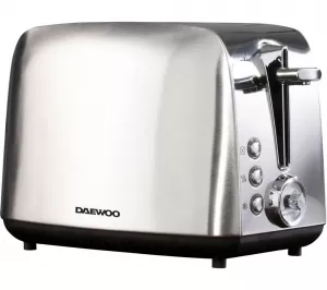 Image of Daewoo Kingsbury SDA1748 2 Slice Toaster