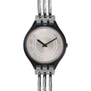 Image of Ladies Swatch Skinbar S Watch