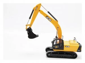 Image of JCB Tracked Excavator.