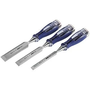 Image of Irwin Marples MS750 3 Piece Chisel Set