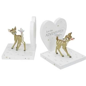 Image of Disney Magical Beginnings Moulded Bookends - Bambi