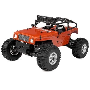 Image of Corally Moxoo Xp 2Wd Truck 1/10 Brushless Rtr Combo