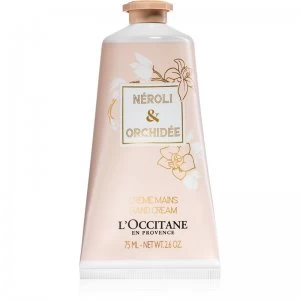 Image of LOccitane Neroli & Orchidee Hand Cream 75ml