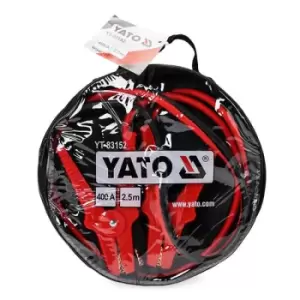 Image of YATO Jumper cables YT-83152