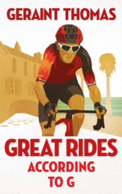 Image of Great Rides According to G Paperback / softback