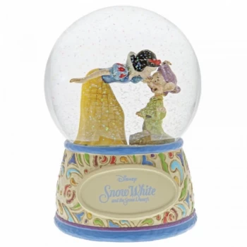 Image of Sweetest Farewell (Snow White) Disney Traditions Waterball