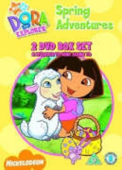Image of Dora The Explorer - Spring Adventures