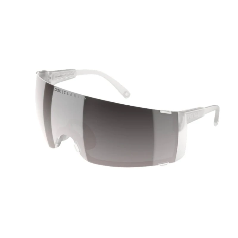 Image of POC Propel Cat.3 Light Gray Glasses with Gray Lens