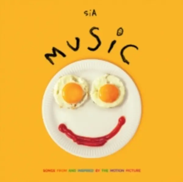 Image of SIA - MUSIC - Songs From And Inspired By The Motion Picture (Music CD)