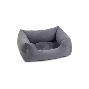 Image of Harrogate Tweed Square Pet Bed