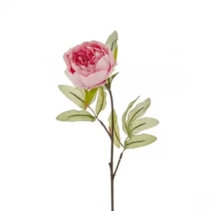 Image of CCK0244 Pink Stem Artificial Flower