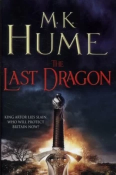 Image of The Last Dragon by M. K. Hume Hardback