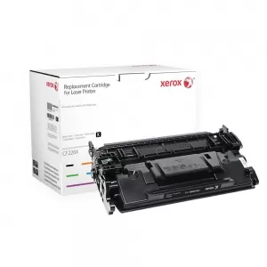 Image of Xerox HP CF226X Black Laser Toner Ink Cartridge