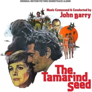 Image of Original Soundtrack - The Tamarind Seed RSD 2022 Vinyl