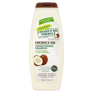 Image of Palmers Coconut Oil Repairing Shampoo 400ml