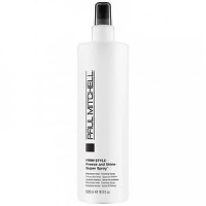 Image of Paul Mitchell Firm Style Freeze and Shine Super Spray 500ml