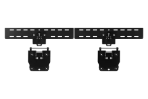 Image of Samsung No-Gap Wall Mount for 82"+ TV in Black (WMN-R30EA/XC)