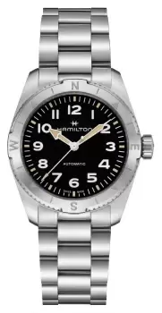 Image of Hamilton H70225130 Khaki Field Expedition Auto (37mm) Black Watch