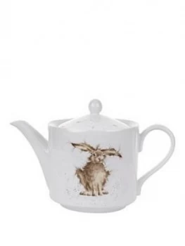 Image of Portmeirion Wrendale Hare Teapot