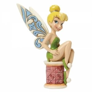 Image of Disney Traditions Crafty Tink Tinker Bell