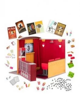 Image of Our Generation Our Generation Movie Theatre Set