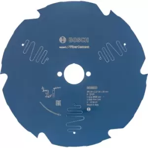 Image of Bosch Fiber Cement Cutting Saw Blade 216mm 6T 30mm