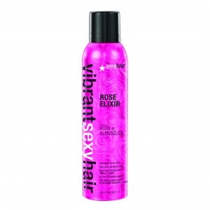 Image of Sexy Hair Vibrant Rose Elixir Hair & Body Dry Oil Mist 165ml