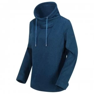 Image of Regatta Radmilla Overhead Fleece - BlueSapphire