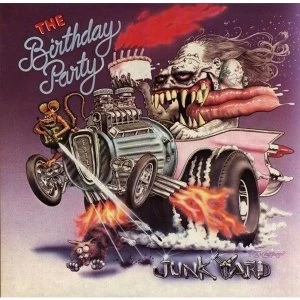 Image of Birthday Party - Junkyard Vinyl