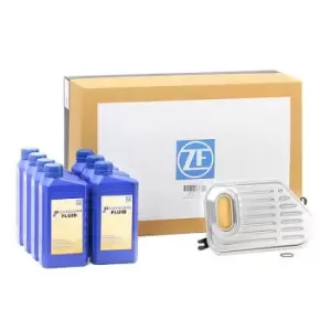 Image of ZF GETRIEBE Parts Kit, automatic transmission oil change 1060.298.069 VW,AUDI,SKODA,PASSAT Variant (3B6),PASSAT Variant (3B5),PASSAT (3B3)